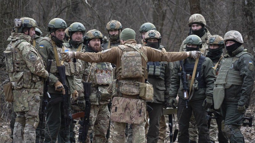 Пленный украинский солдат заявил о нехватке военных и боеприпасов у ВСУ