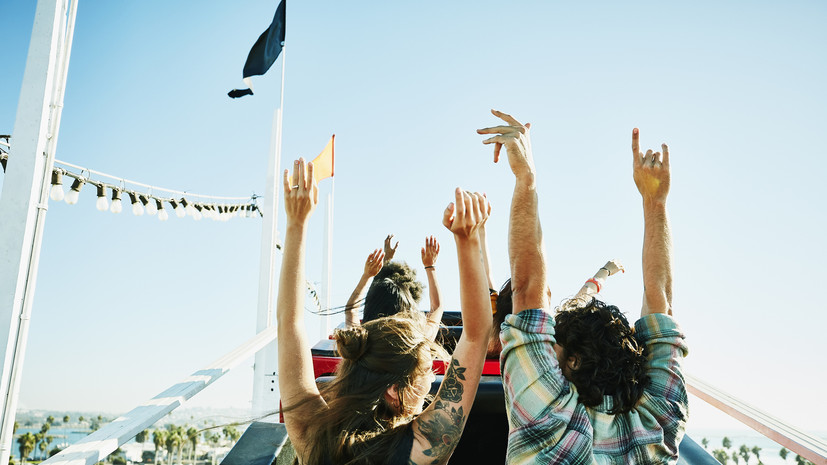 Врач Демьяновская: людям с болезнями сердца лучше воздержаться от аттракционов