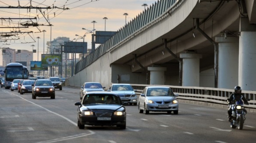 В Москве появится пешеходный переход через Дмитровское шоссе