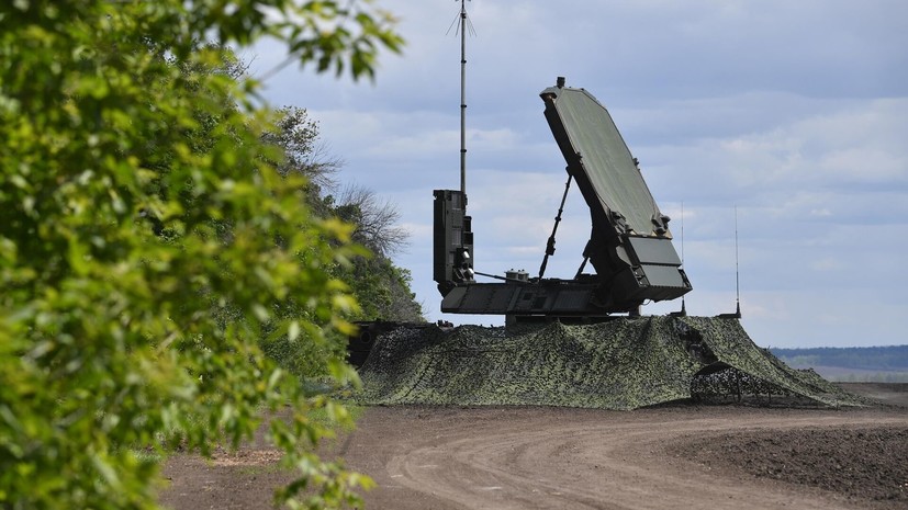 Силы ПВО Белоруссии сбили 13 украинских дронов над Могилёвской областью