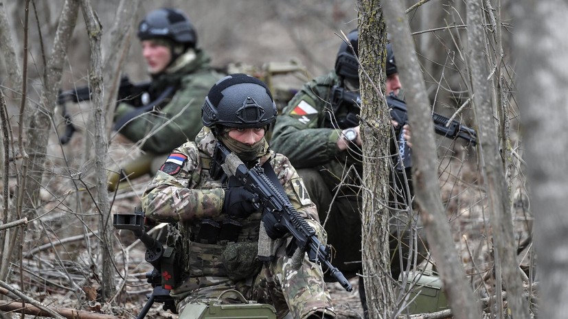 Смирнов: сёла в приграничье Курской области опустели, их занимают военные