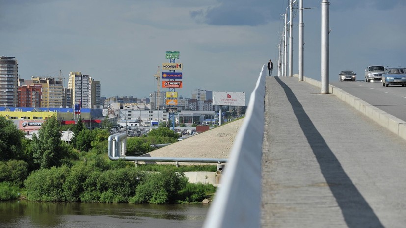 В Тюменской области штормовое предупреждение будет действовать 13 августа