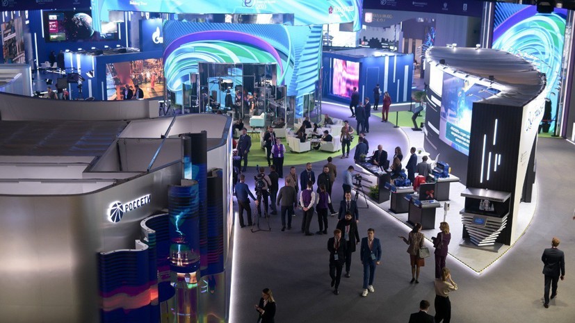 Выставка технологий для ТЭК состоится в рамках Российской энергетической недели