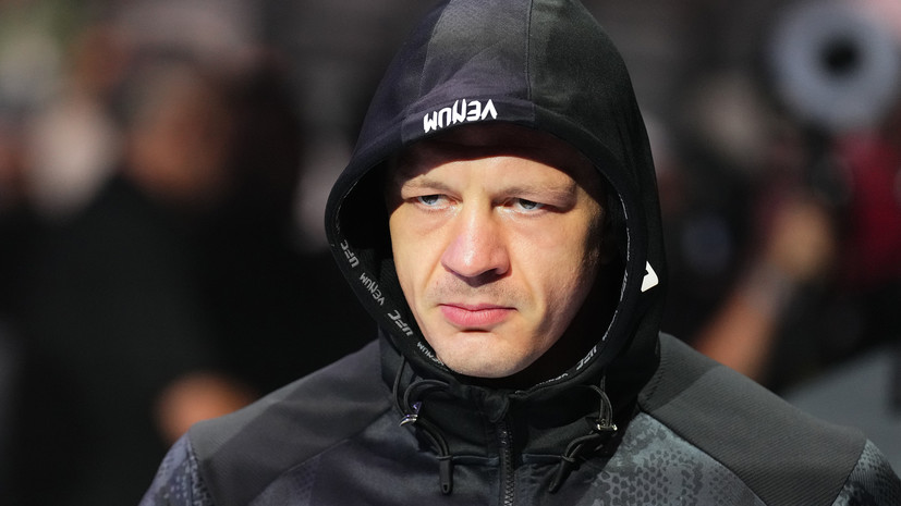 Российского бойца Тюлюлина исключили из ростера UFC