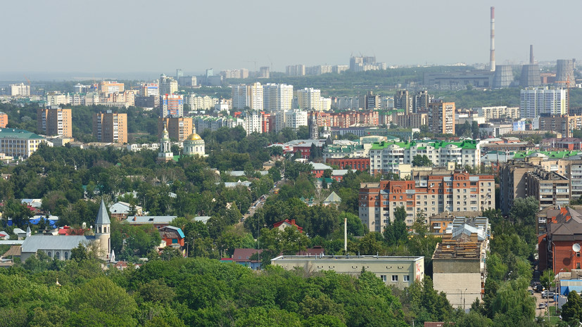 Орловская область приняла более 1400 курян