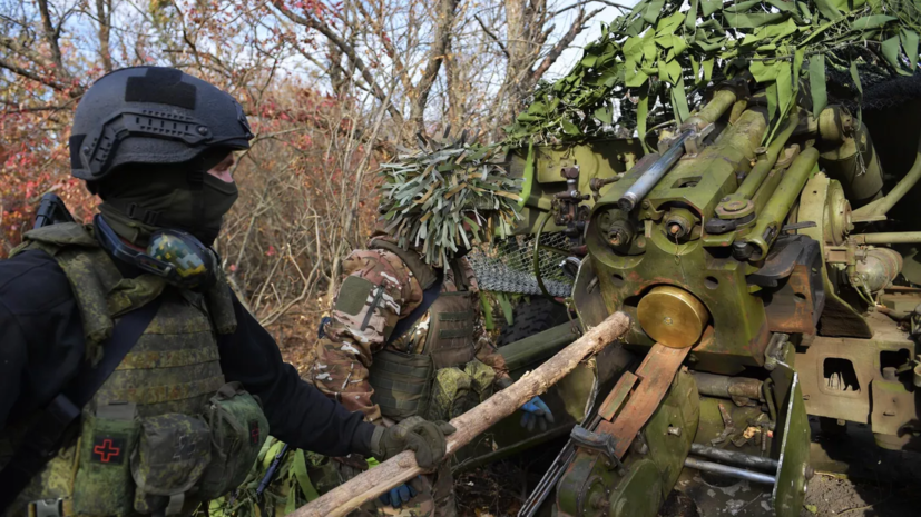 ВС России поразили топливную базу военной техники ВСУ