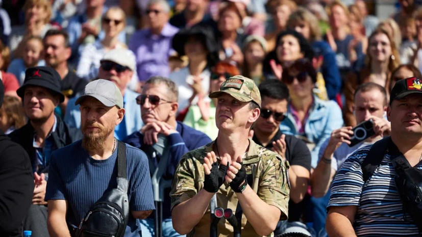 Для участников СВО подготовили программу на форуме «Территория будущего. Москва 2030»