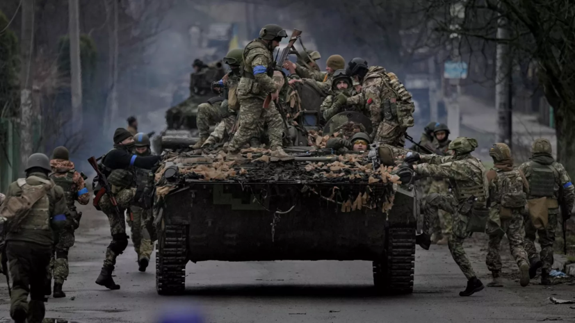 ВСУ разрушили Вознесенский храм-часовню в Курской области