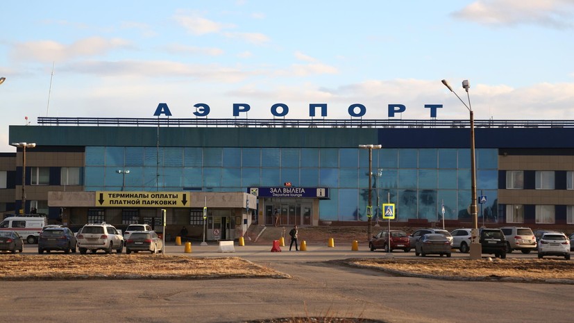 Пассажиропоток аэропорта Мурманска вырос на 7,6% с начала года