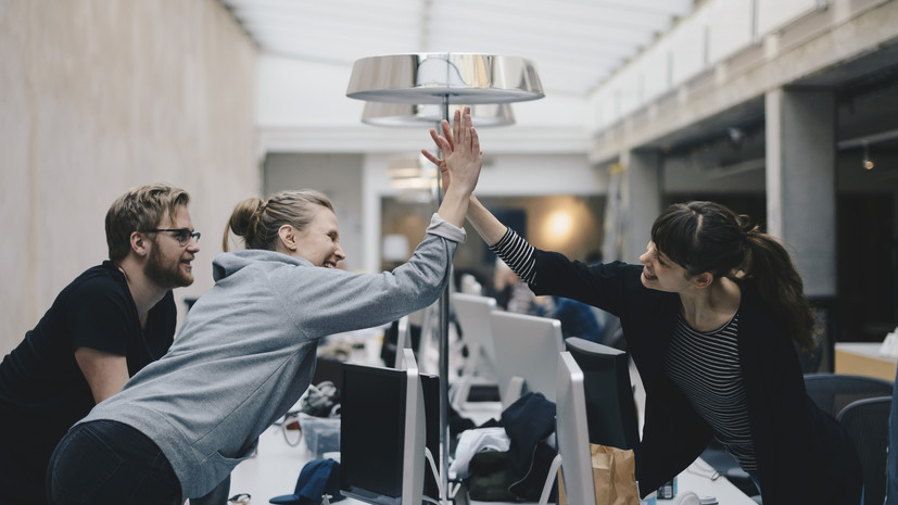 Исследование: 46% россиян получают удовольствие от своей работы