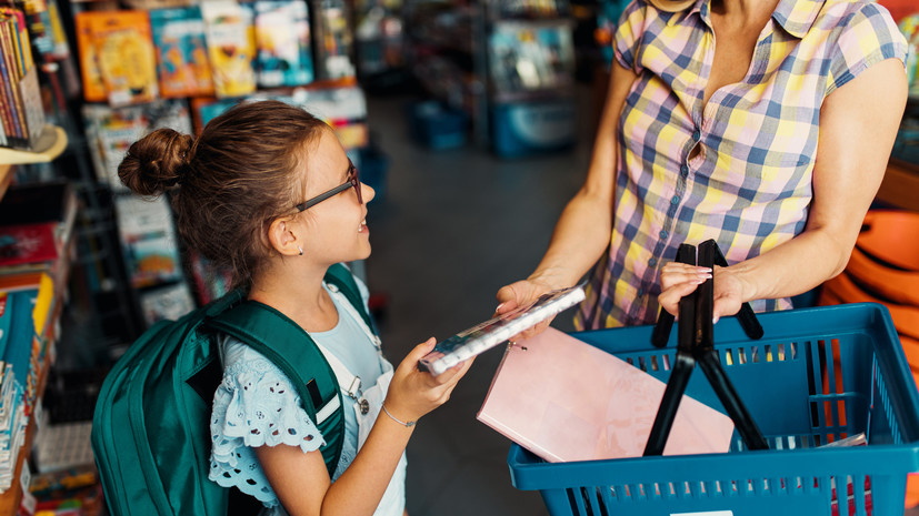 Специалист Волкова дала советы по покупке школьных товаров перед учебным годом