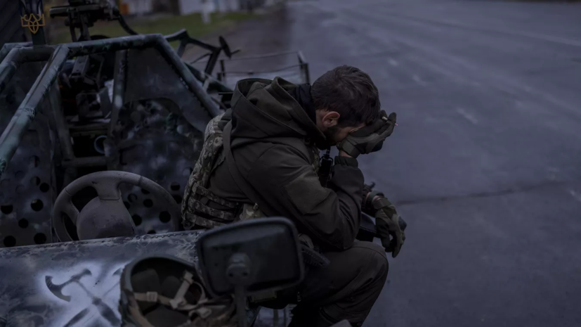 Украинский военный заявил об угрозе ВСУ в районе Селидова и Курахова в ДНР