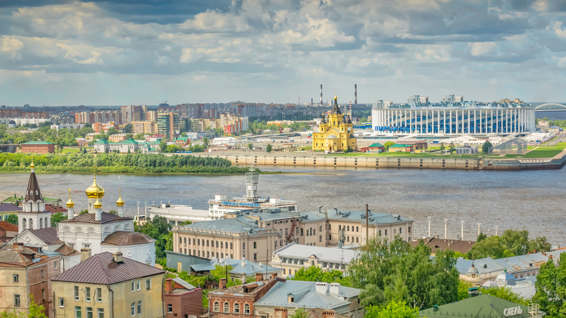 Почётным гражданам Нижнего Новгорода вручили знаки отличия