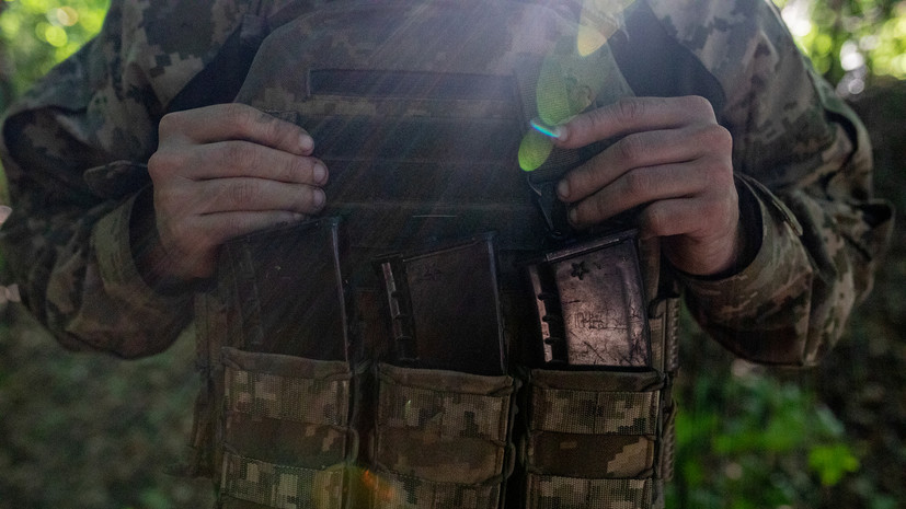Подполье: военные ВСУ поражены в Кривом Роге перед отправкой в Курскую область