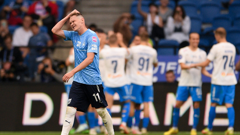 Гранат считает, что «Динамо» по силам победить «Крылья Советов» в матче РПЛ