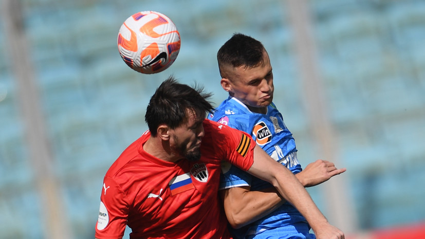 «Зенит» пропустил первый гол в нынешнем сезоне РПЛ