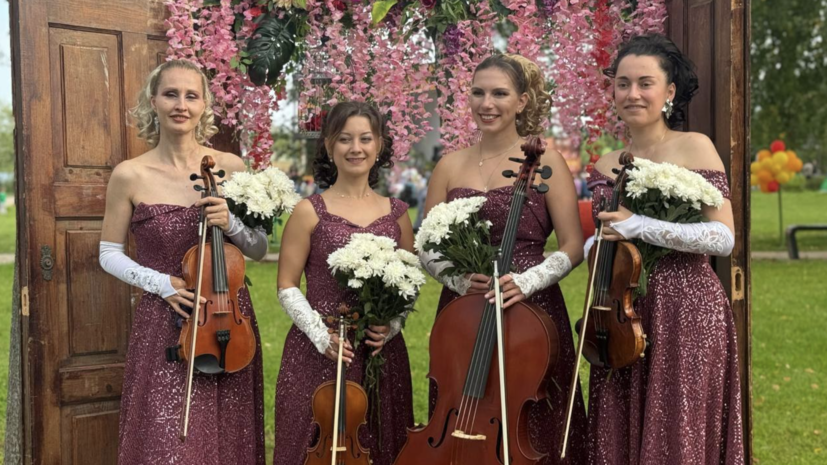 Ретропраздник в Подмосковье посетили более 20 тысяч человек