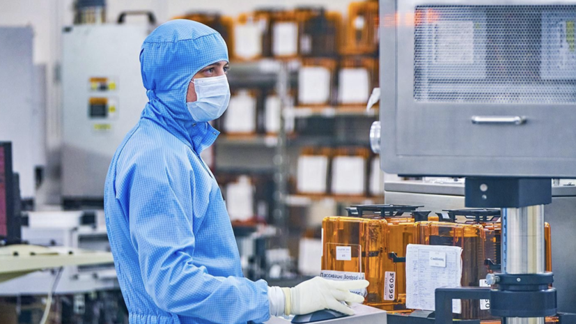 Оборот высокотехнологичных производств в Москве вырос в 2,2 раза за полгода