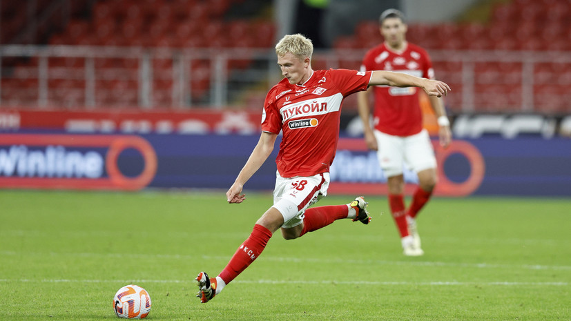 Metaratings: «Зенит» интересовался Литвиновым, но он отказался от перехода