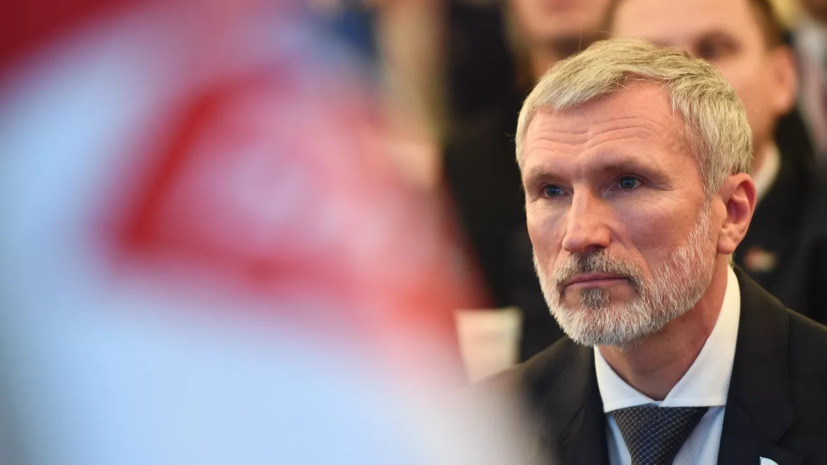 Депутат Журавлёв назвал Римский статут МУС репрессивной структурой Запада