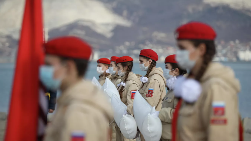 Власти Тюменской области договорились о сотрудничестве с Юнармией