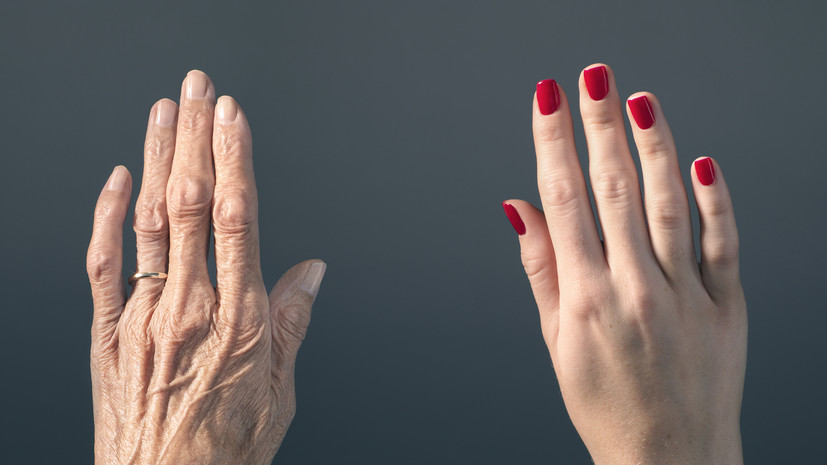 Гериатр Ткачёва рассказала о признаках старения