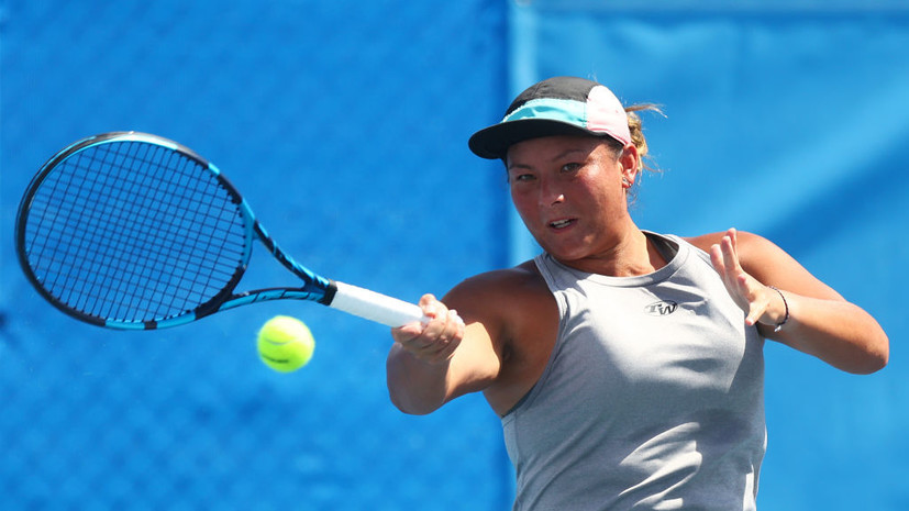 Мур намекнула на двойные стандарты в теннисе, комментируя дело Синнера