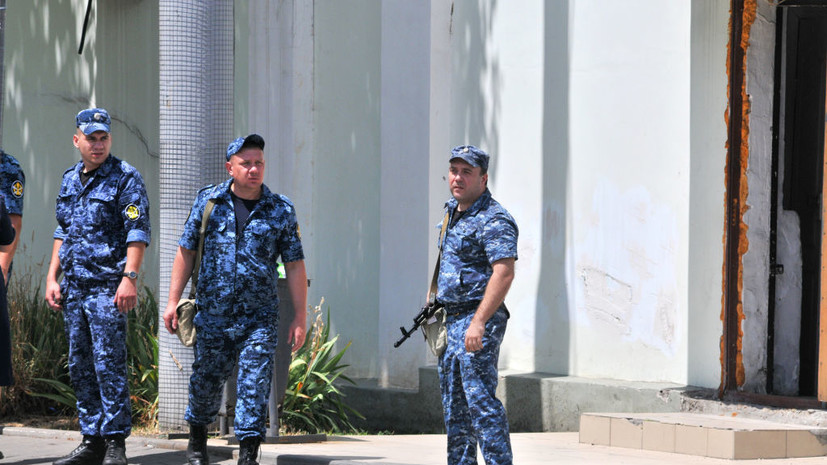 ФСИН: пострадавших среди освобождавших заложников в ИК-19 сотрудников нет