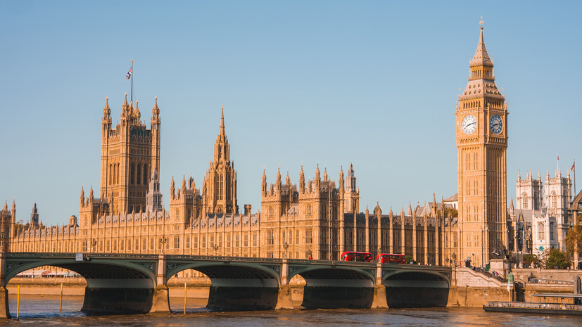 Парламент Британии в 1940 году разозлился из-за срыва плана удара по СССР