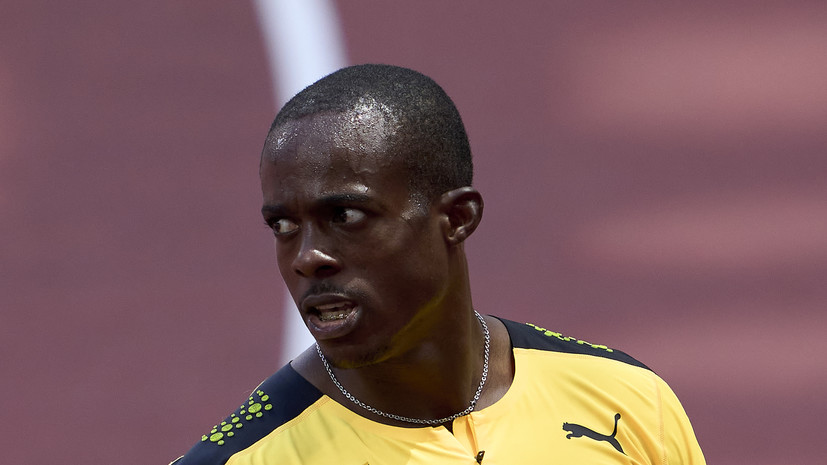 Призёр Олимпийских игр Леви дисквалифицирован за нарушение антидопинговых правил