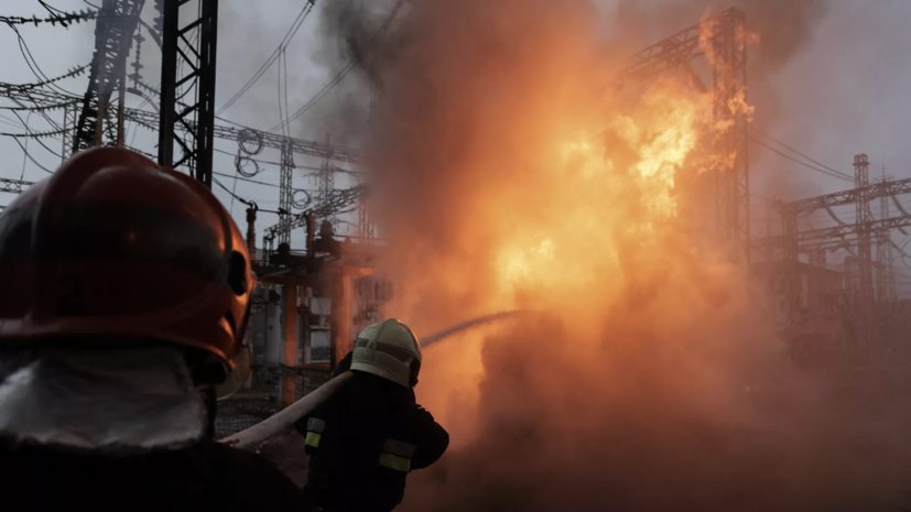 Подполье: в районе в Ивано-Франковске нанесли удар по ангарам, возможно, с F-16