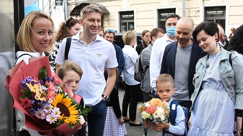 Психолог Кулумбегова дала советы родителям в преддверии 1 сентября