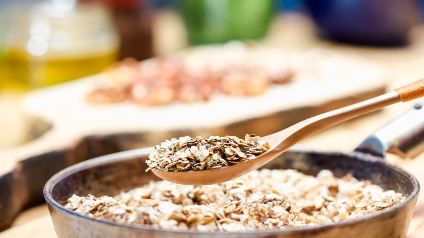 Врач Павлова: овсянка нужна для правильной работы ЖКТ