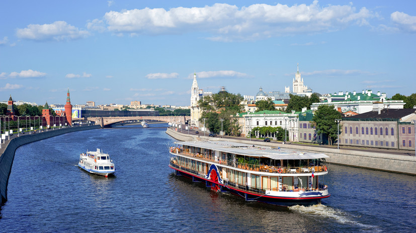 Москва сотрудничает во внешней торговле с более чем 150 странами