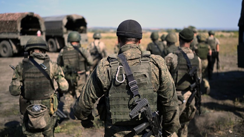 Военкор Коц: комбат героически погиб, спасая своих бойцов в курском приграничье