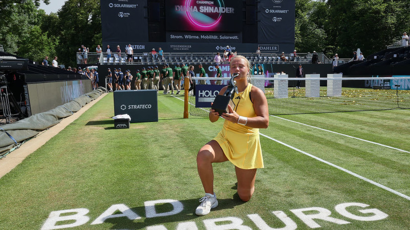 Шнайдер победила Эррани и вышла в 1/8 финала US Open