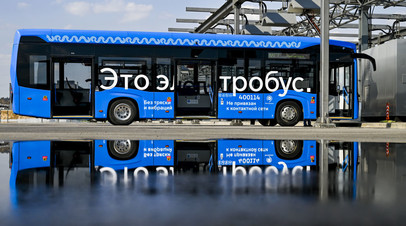 Электробусы за полгода вышли на 28 маршрутов в разных районах Москвы