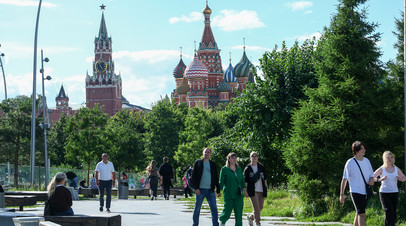 Метеоролог Позднякова спрогнозировала сильный ветер в Москве в воскресенье