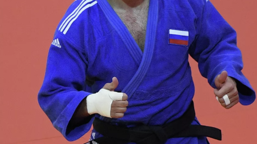 Хамитов — о решении IJF: ни один спортсмен не должен выступать под нейтральной эмблемой