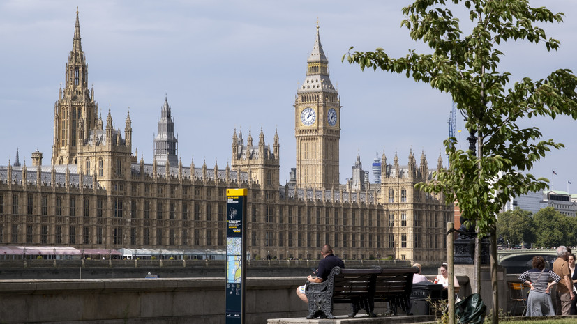 Великобритания ввела санкции в отношении подразделения КСИР