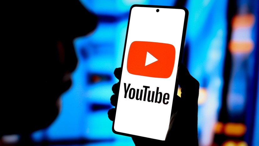 В России не рассматривают вариант принудительной блокировки YouTube