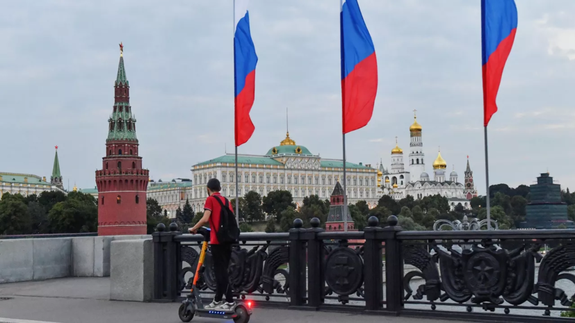 День города в Москве пройдёт без фейерверков