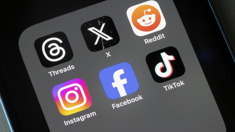 Guardian: обвинённая в связи с RT компания публиковала видеоролики в TikTok, Instagram, X