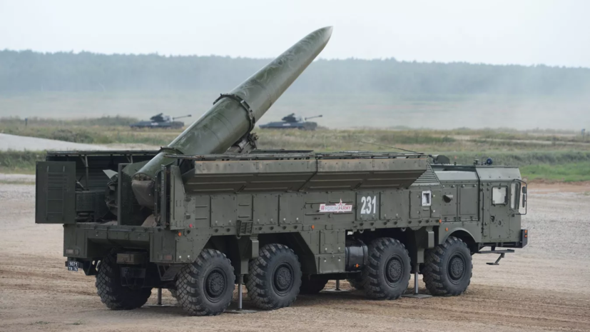 ВС России уничтожили «Искандером» установку РСЗО MLRS в Сумской области