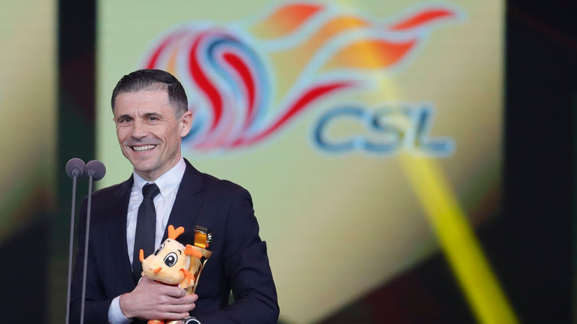 В РФС заявили, что довольны работой Мажича