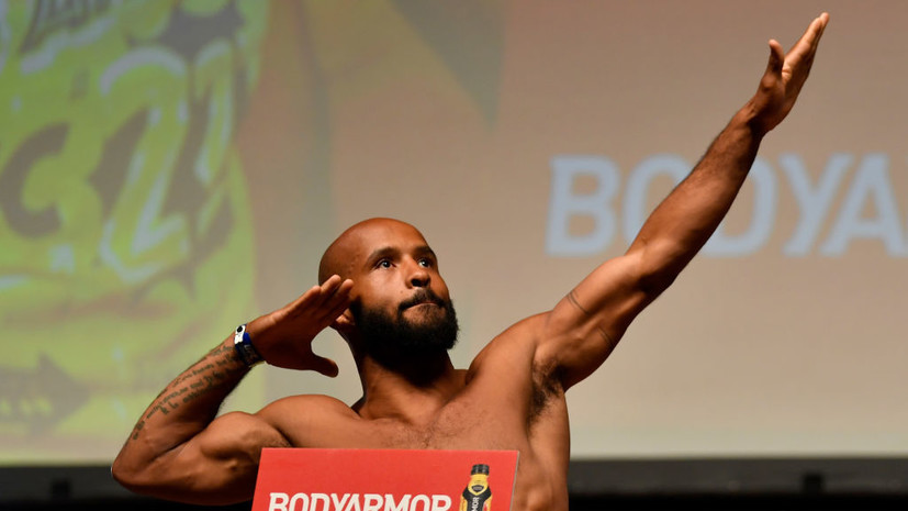 Экс‑чемпион UFC в наилегчайшем весе Джонсон завершил карьеру в ММА