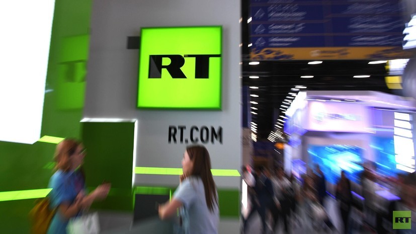 NBC: RT продолжает придумывать креативные способы продвижения контента