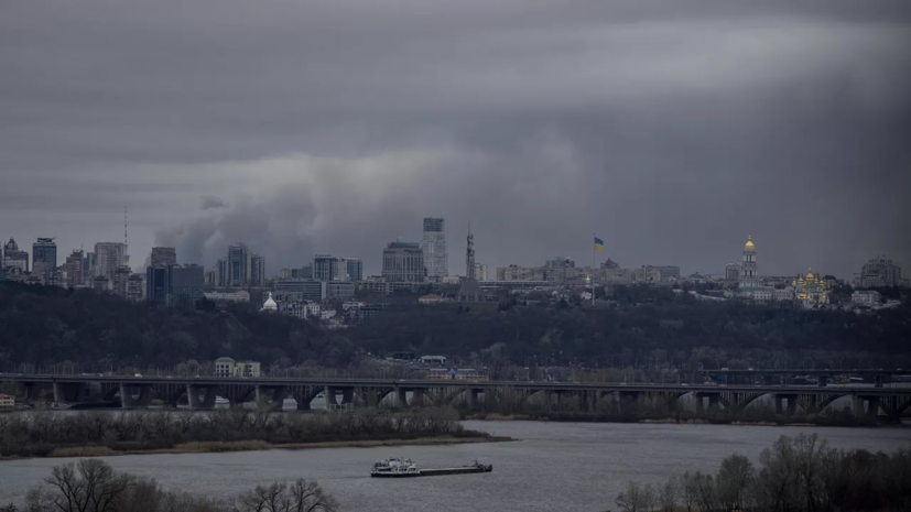 В Киеве прозвучали взрывы