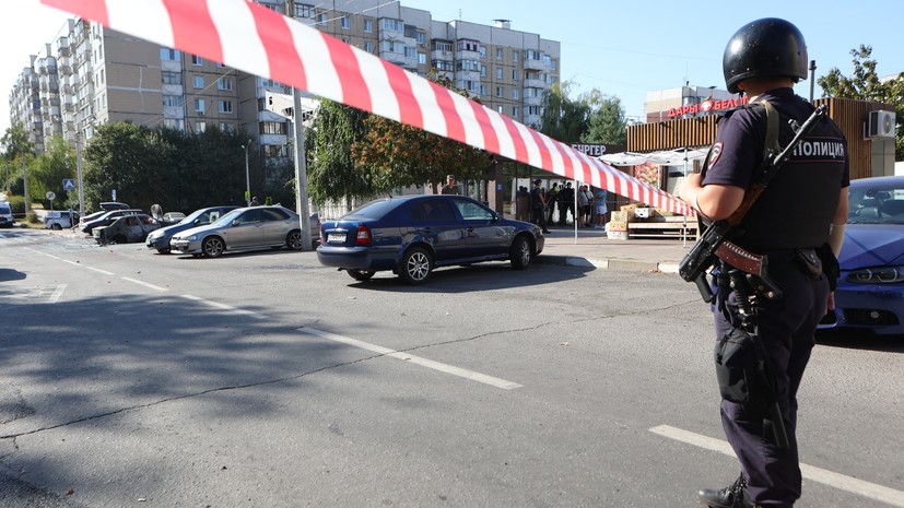 В результате атаки ВСУ: в Белгородском районе пострадали три мирных жителя, двое детей госпитализированы