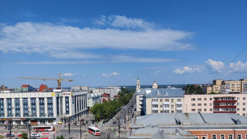 Архитектурную подсветку в Перми получат ещё 40 зданий